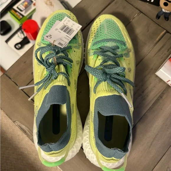 Adidas 4D Fusio Running Shoes Model FY3603 Men's size 10USBrand